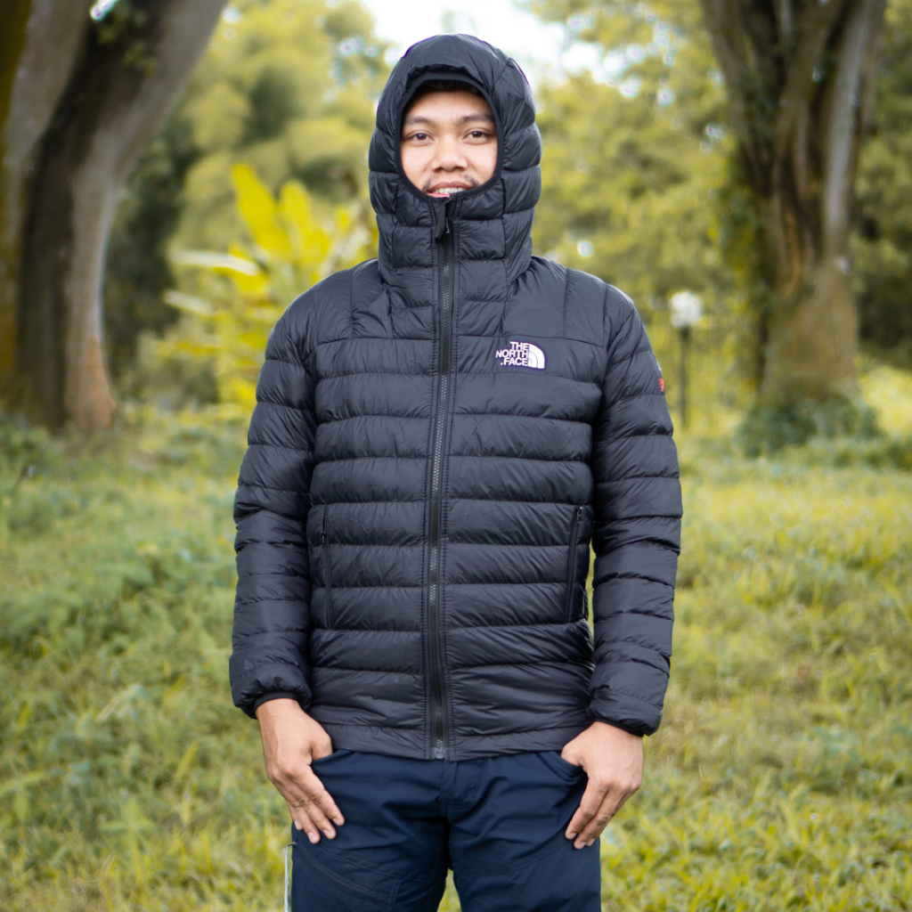 Jual JAKET PUFFER TNF GELEMBUNG OUTDOOR SYNTHETIC DOWN JACKET WINTER