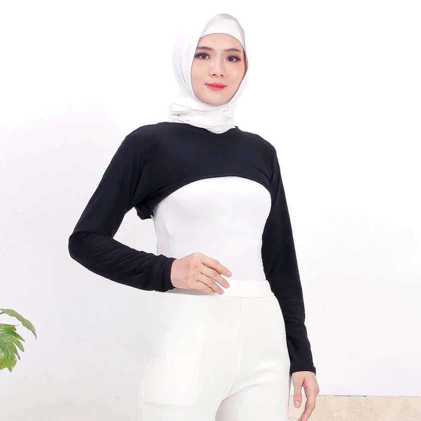 Crop Top Manset