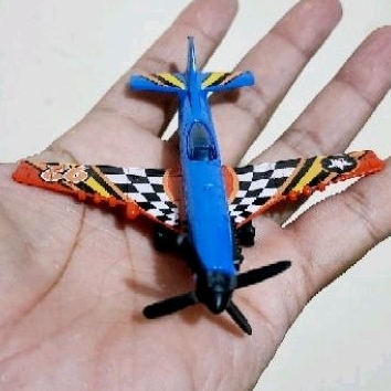 Jual Matchbox Stunt Plane diecast pesawat original Mattel | Shopee ...