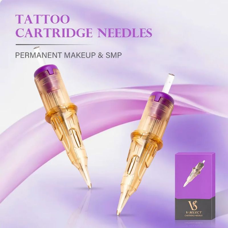 Jual EZ V-Select Catridge Tattoo Needle Jarum Tato dan Sulam Universal ...