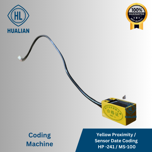 Jual Yellow Proximity / Sensor Date Coding HP - 241 / MS - 100 | Shopee ...
