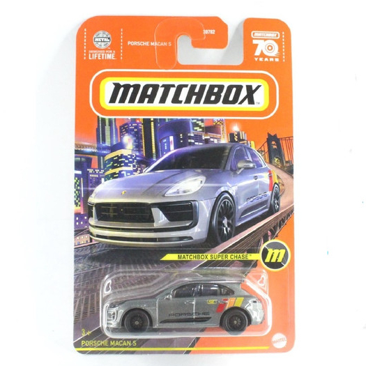 Jual Matchbox Porsche Macan S Super Chase 2023 Shopee Indonesia