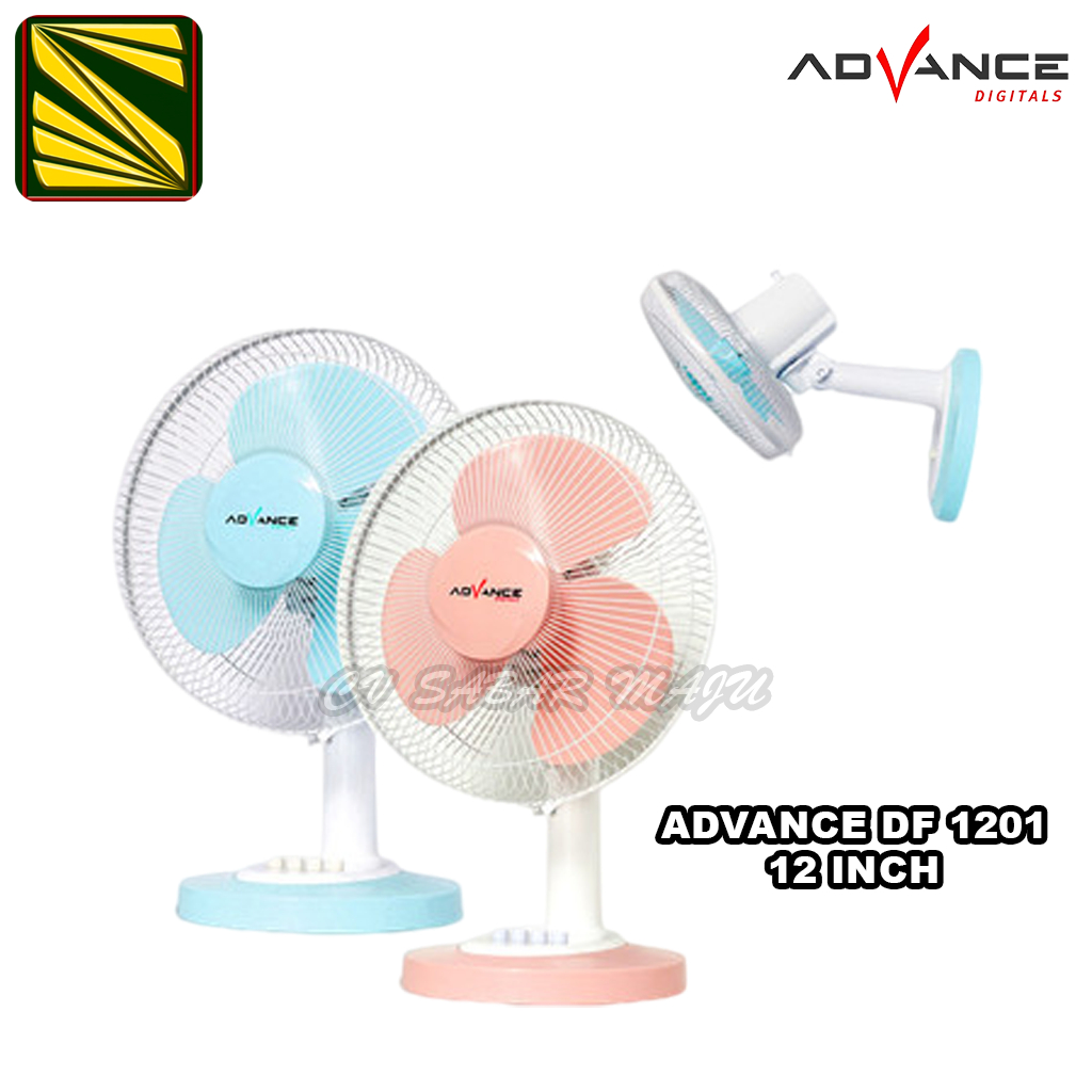 Jual Advance Kipas Angin Meja Dinding Inch In Desk Wall Fan Df