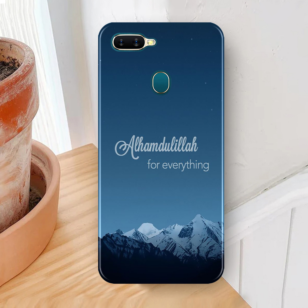 Jual Case OPPO A5S/A7/A12/AX7/A11K Casing Hp Softcase Case Hp