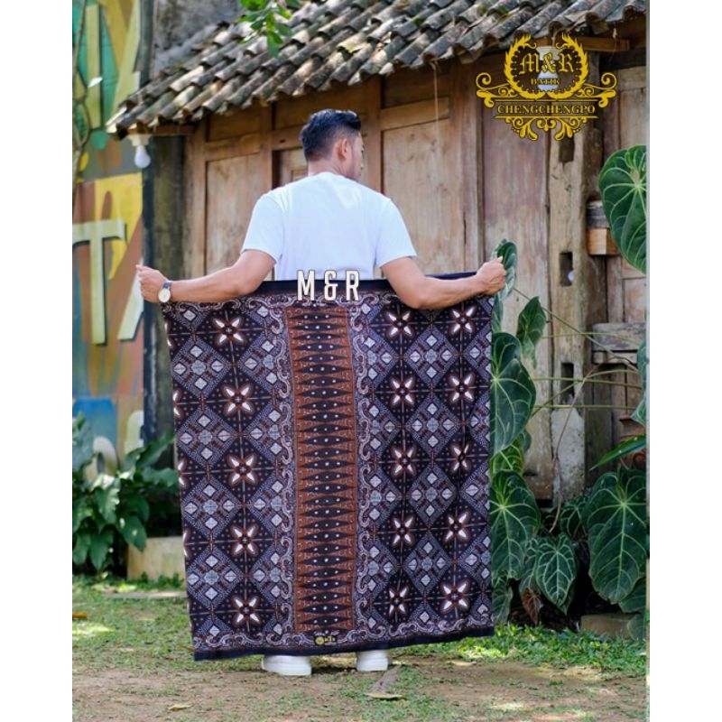 Jual Sarung Batik Sogan Gus Iqdam Shopee Indonesia