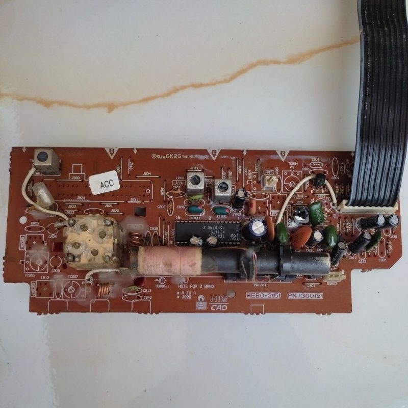 Jual modul radio fm polytron Shopee Indonesia