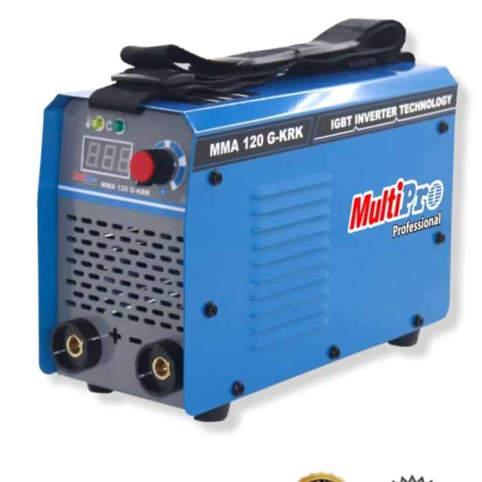 Jual Mesin Las Multipro A Ampere Travo Las Multipro Mma G