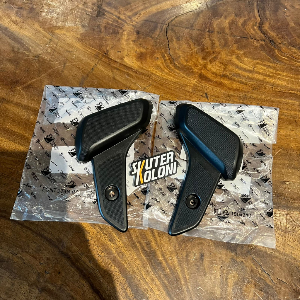 Jual PIAGGIO Cover Footstep Footboard Original Vespa Sprint Primavera