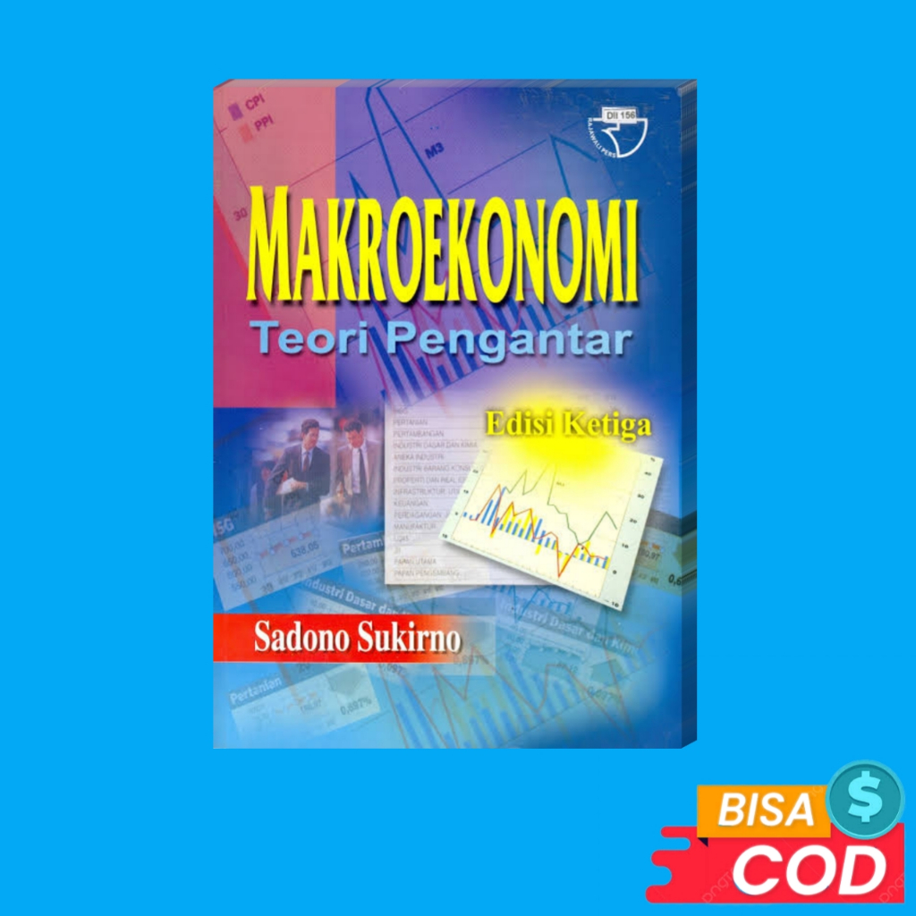 Jual MAKROEKONOMI - SADONO SUKIRNO [HANDAYANI NOVEL] | Shopee Indonesia