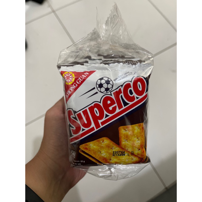 Jual Superco Big 1 Renceng isi 10 x 24 gr | Shopee Indonesia