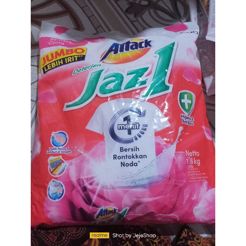 Jual JAZ 1 1.6KG | Shopee Indonesia