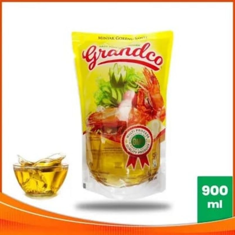 Jual Minyak Goreng Grandco L Shopee Indonesia