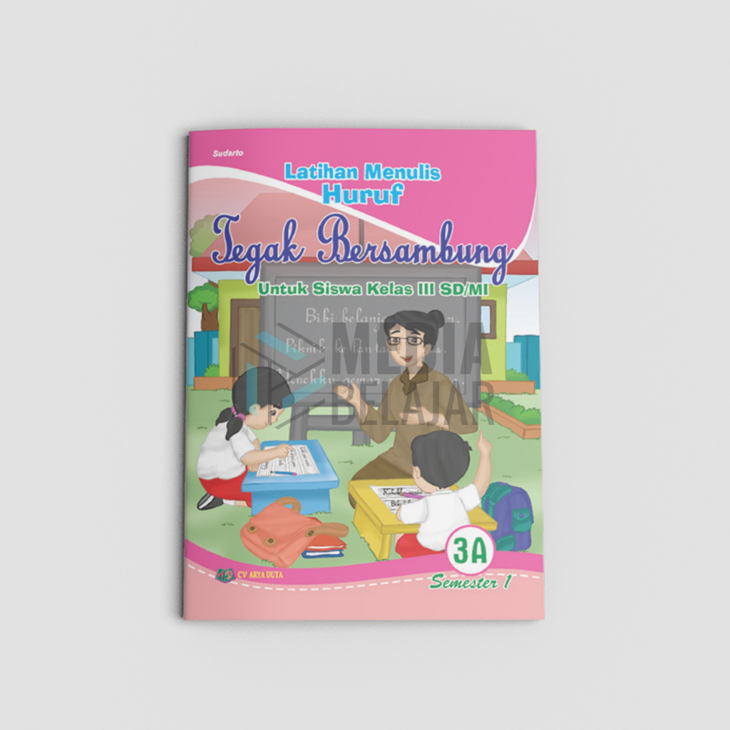 Jual Buku Latihan Menulis Huruf Tegak Bersambung | Shopee Indonesia