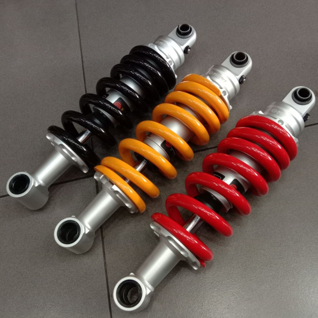 Jual Monoshock Shockbreaker Shock Skok Scarlet Racing 2287 2 Byson MT25 ...