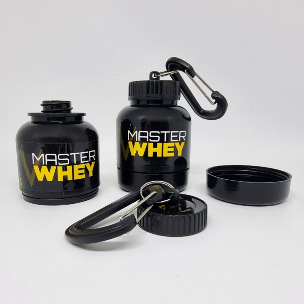 Jual Funnel Corong Wadah Penyimpan Susu Whey Protein Isolate Powder ...