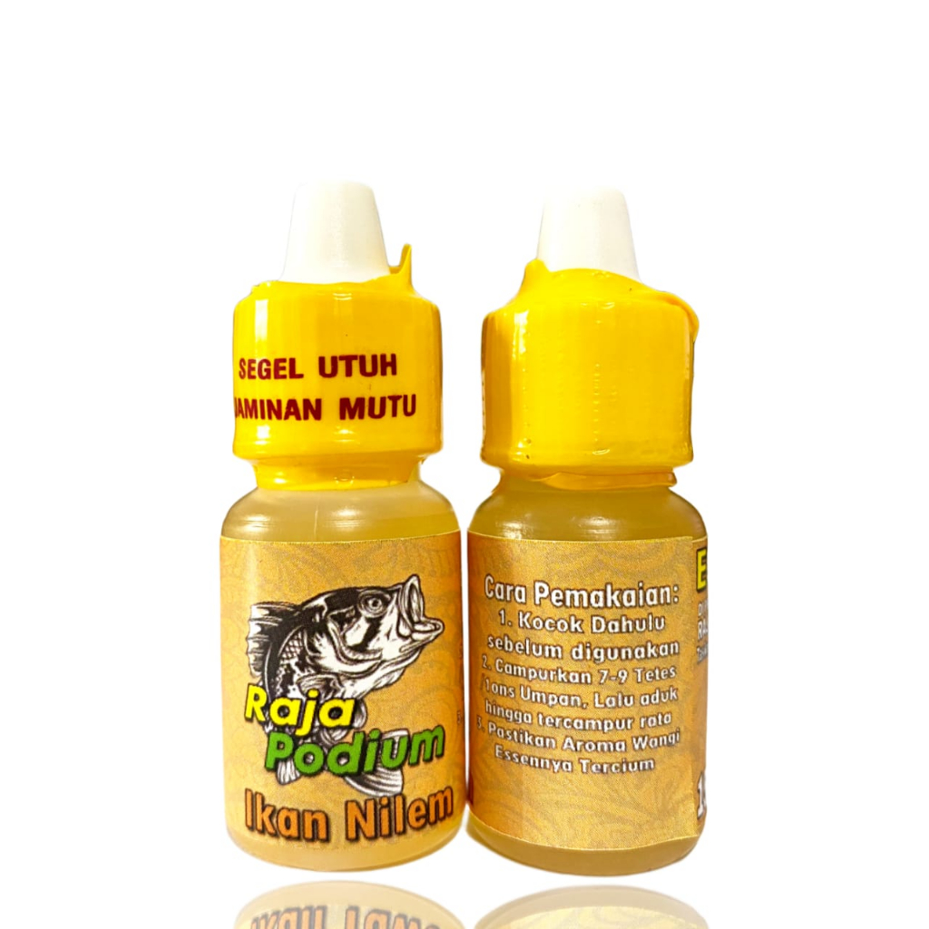 Jual Essen Umpan Mancing Ikan Nilem Kolam Harian & Liar #Raja Podium ...