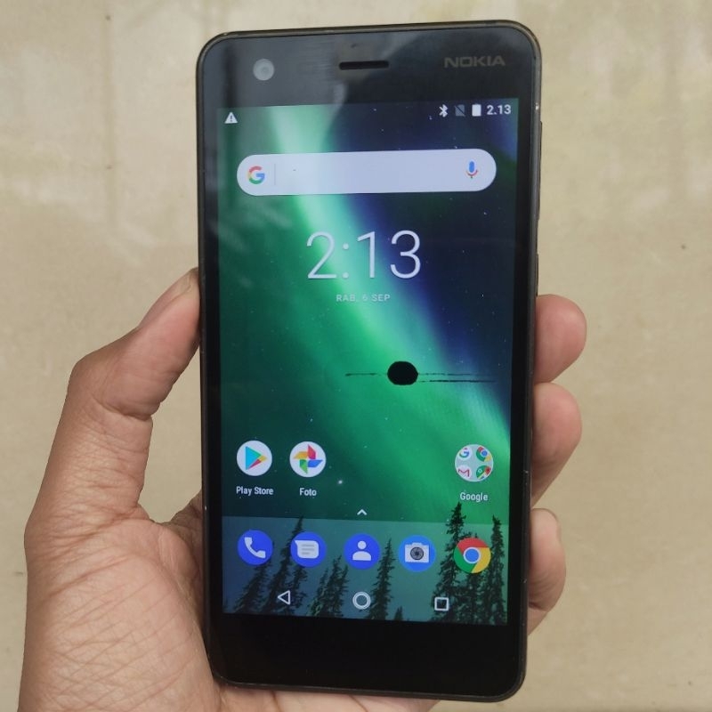 Jual Nokia 2 Dual SIM RAM 1GB Internal 8GB Shopee Indonesia