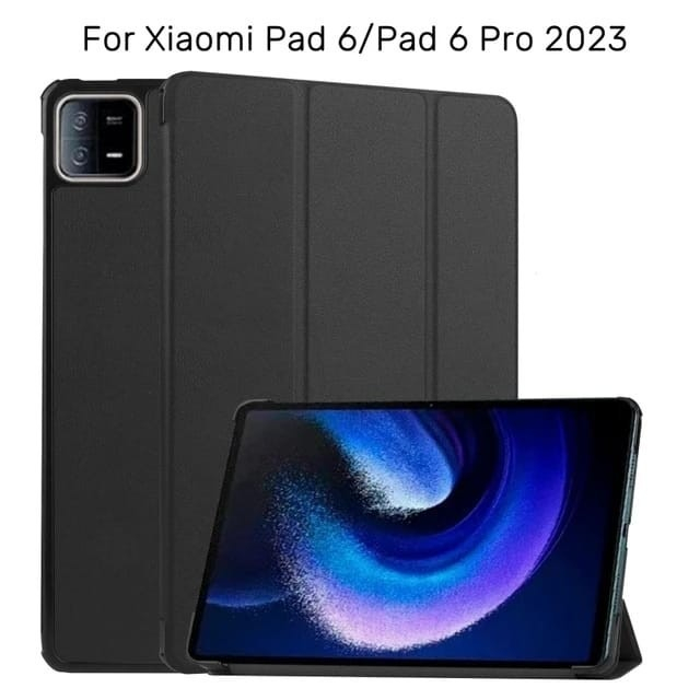 Jual Flipcase Xiaomi Pad 6/Pad Pro 2023 Leather Case Xiaomi Pad