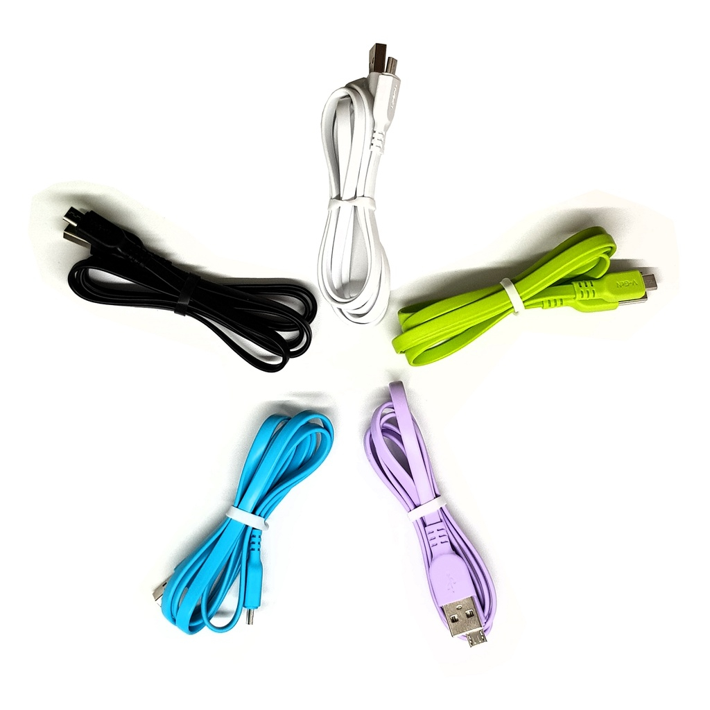 Jual Kabel Data Type C V-Gen 2,4A Cable Data Type C Fast Charging ...