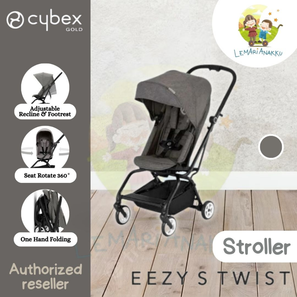 Cybex eezy 2025 s twist harga