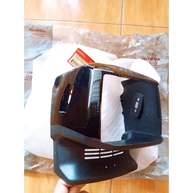 Jual Cover Lampu depan GL Pro Neo Ori Batok Lampu depan Honda GL Pro ...