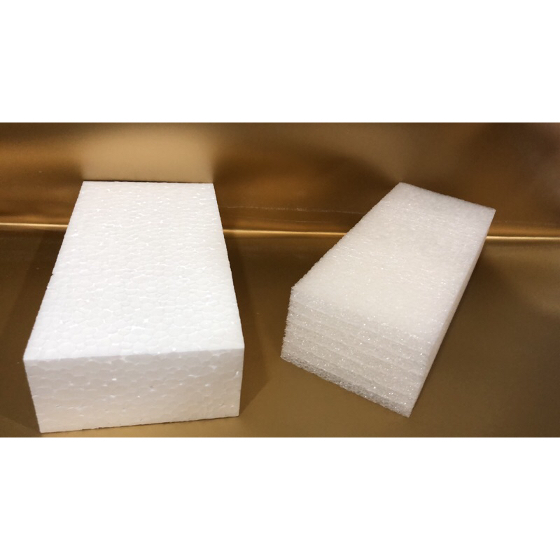 Jual sterofoam / gabus / foam elastis / oasis kering / oasis basah ...