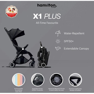 Harga store hamilton stroller