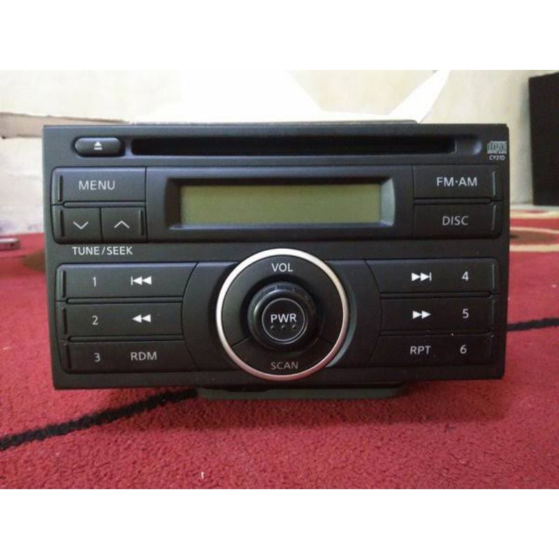 Jual Tape/Head Unit Grand Livina Shopee Indonesia