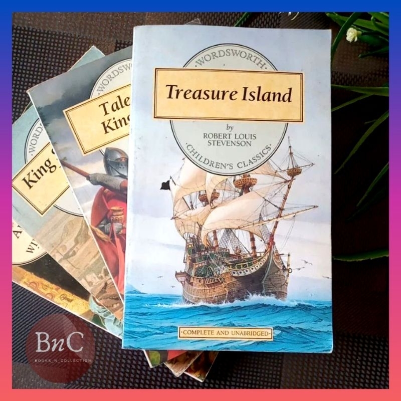 jual-novel-klasik-penguin-wordsworth-classic-prelove-shopee-indonesia