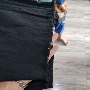 Kulot Jeans Jumbo Wanita Mayung Panjang Besar Xxl Xl Bigsize Blue Navy Black