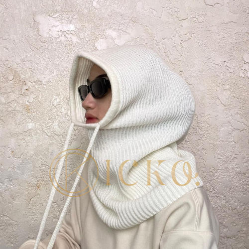 Jual BALACLAVA Rajut / Hijab Rajut Tebal By ICKO OUTFIT | Shopee Indonesia