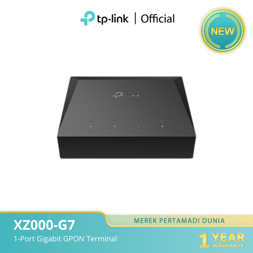 Jual Tp Link Xz G Port Gigabit Gpon Terminal Support Xpon Epon