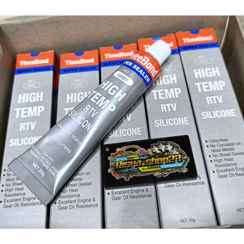 Jual Lem Gasket Rtv Threebond Anti Panas | Shopee Indonesia