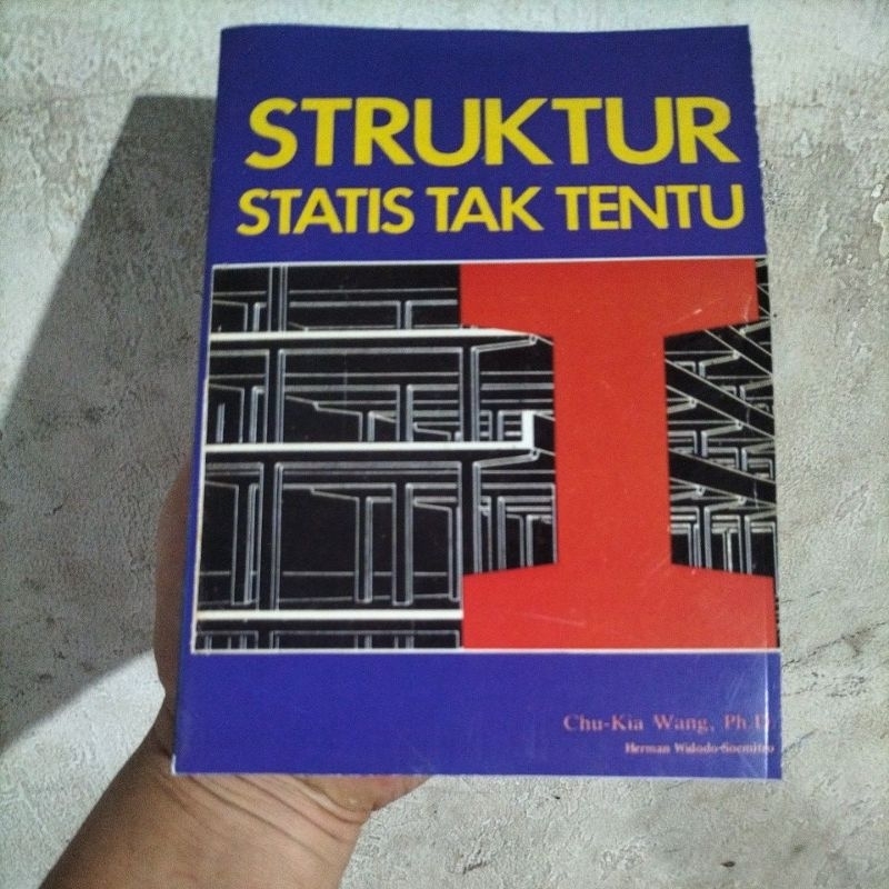 Jual STRUKTUR STATIS TAK TENTU by Herman Widodo | Shopee Indonesia