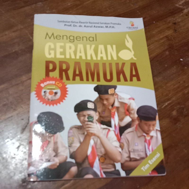 Jual Mengenal Gerakan Pramuka Shopee Indonesia