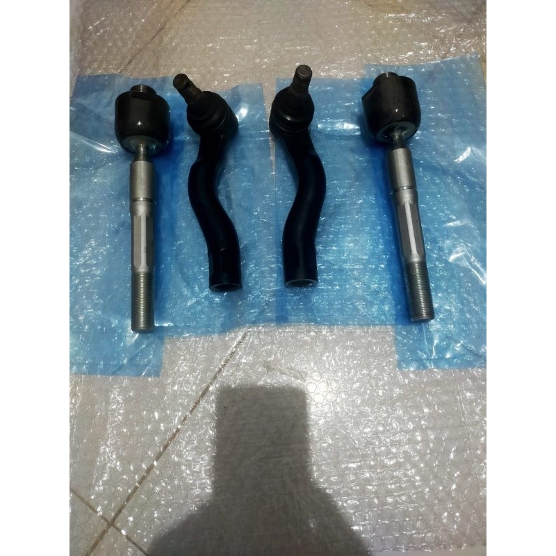 Jual RACK END SET+TIE ROD SET TOYOTA LAND CRUISER VX200/LEXUS LX570 ...