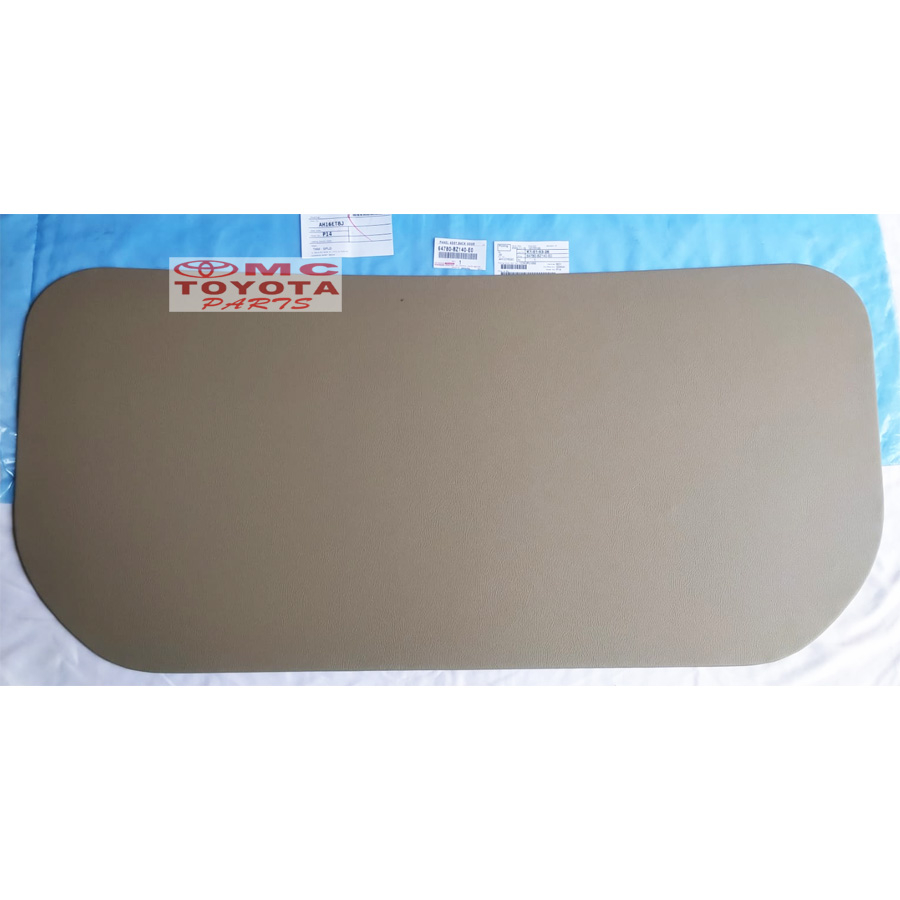 Jual Door Trim Bagasi Belakang Avanza Xenia All New Grand 64780BZ140