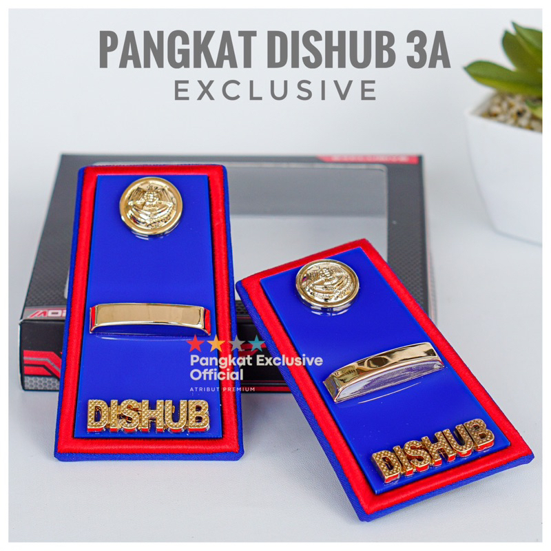 Jual PANGKAT DISHUB 3A MIKA | Shopee Indonesia