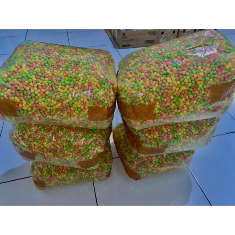 Jual Nyam Nyam Rice Crispy 1kg Shopee Indonesia