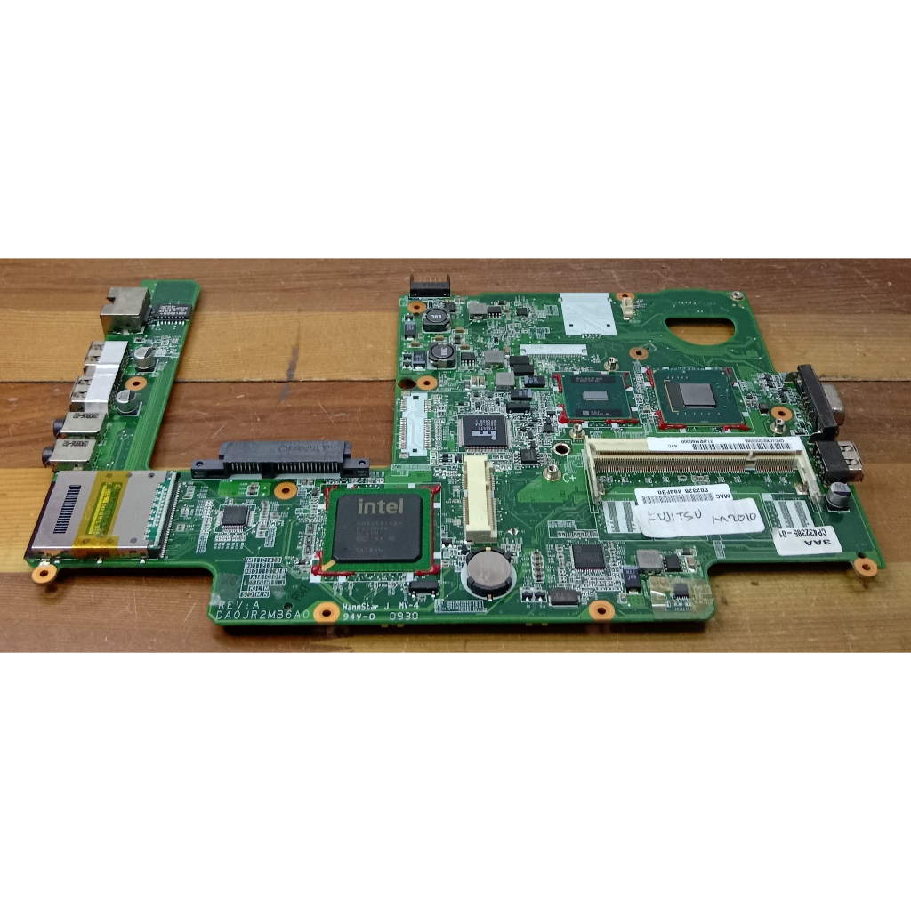 Jual Motherboard Mainboard Laptop Fujitsu M2010 | Shopee Indonesia