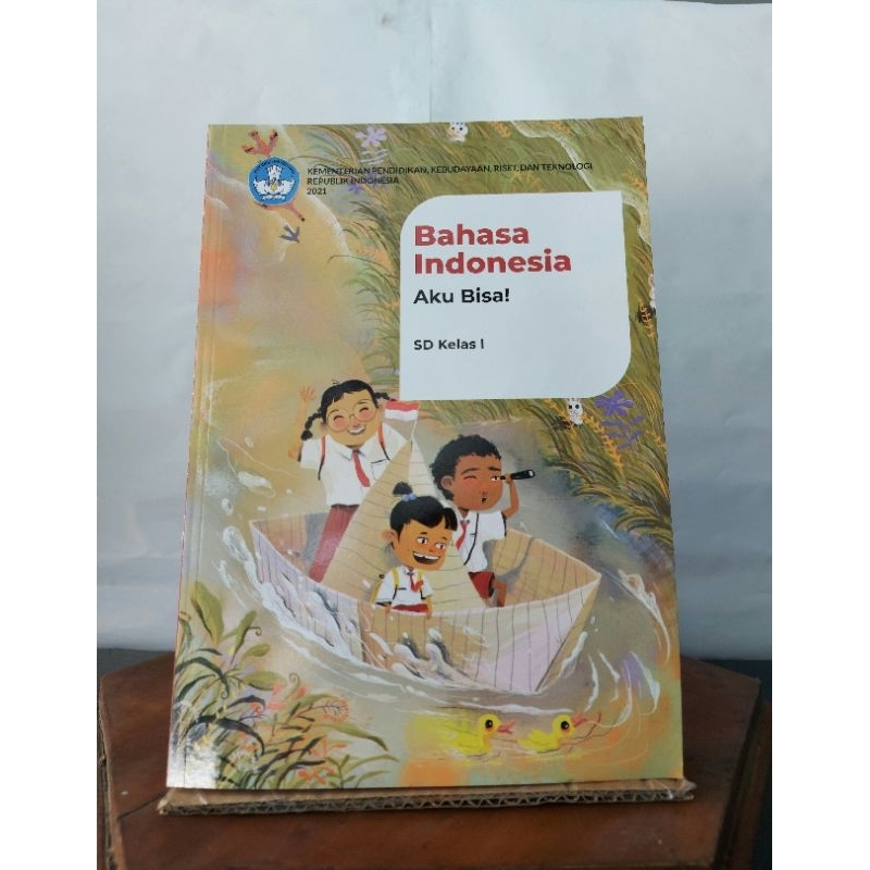 Jual BUKU SISWA BAHASA INDONESIA KELAS 1 KURIKULUM MERDEKA | Shopee ...