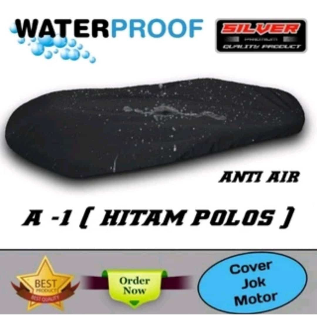 Jual Cover jok motor sarung jok motor segala jenis motor anti cakar ...