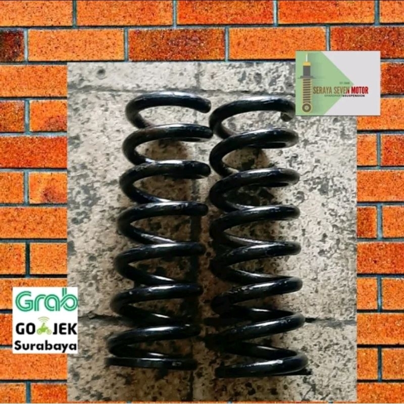 Jual Coil Springs Per Keong Depan Ford Ranger T T Original Pc Garansi Shopee Indonesia