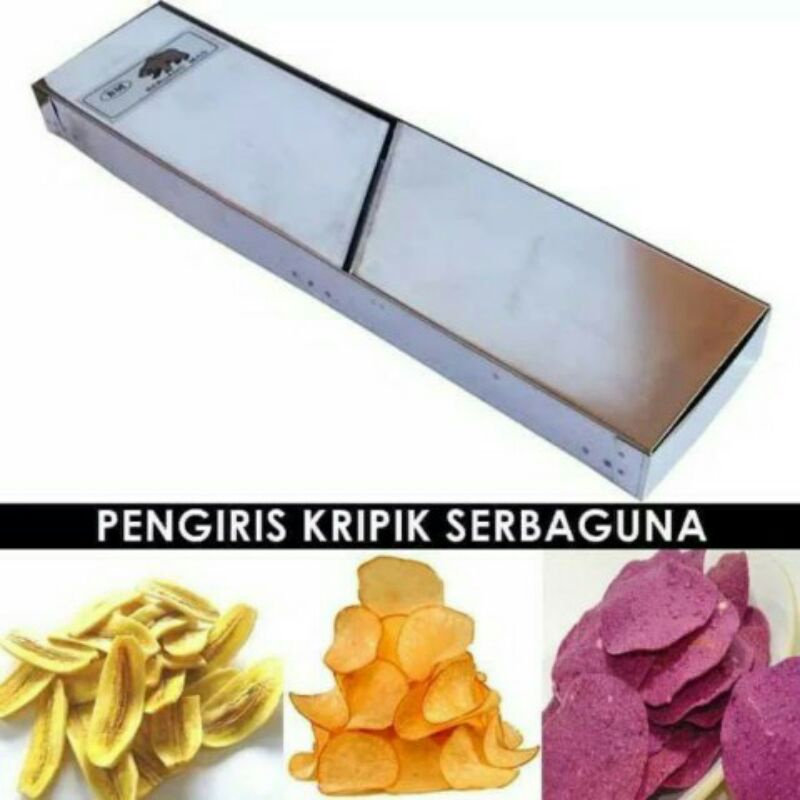 Jual Alat Pengiris Kripik Alat Pengiris Keripik Kentang Singkong Pisang