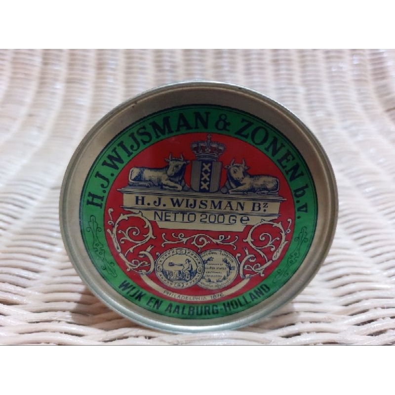 Jual Butter Wijsman/Salted Butter/Butter Wisjman/Butter Wisman 200gr