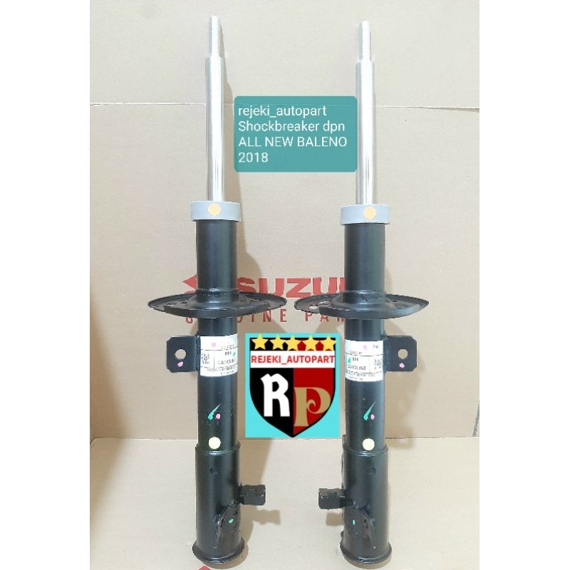 Jual SHOCKBREAKER SHOCK ABSORBER DEPAN SUZUKI ALL NEW BALENO HATCHBACK ...
