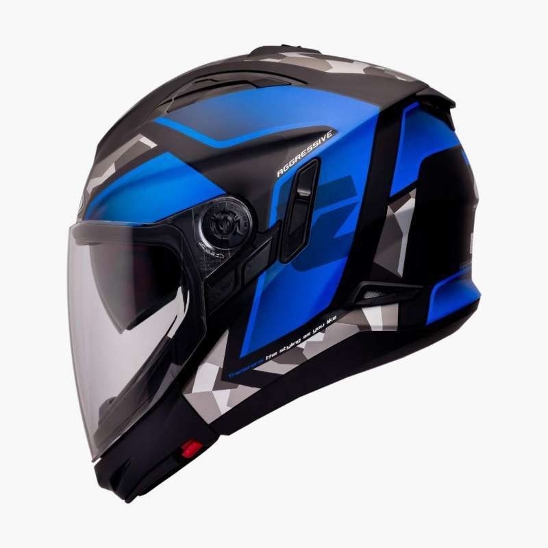 Helm hot sale modular ringan