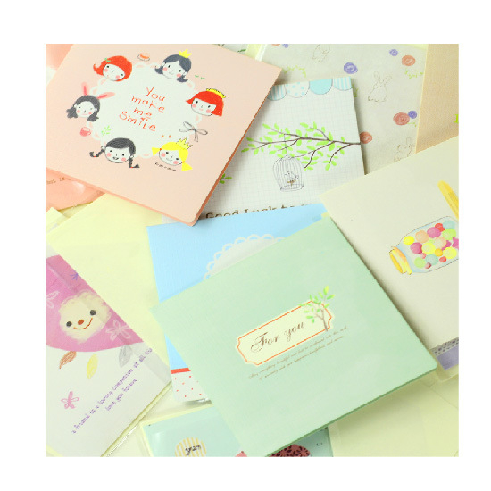 Jual Kartu Ucapan / Special Gift Card / Birthday Card ( Kado Ulang ...