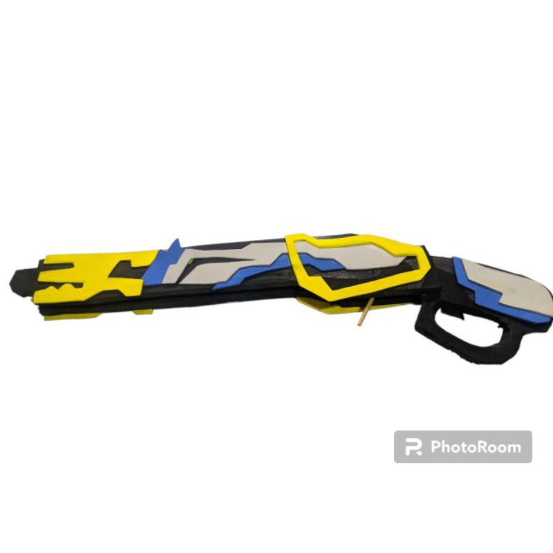 Jual SHOTGUN FF | TROPICAL PARROT | SKIN FF | Shopee Indonesia