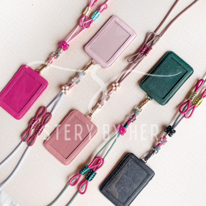 Jual Lanyard Name Tag Terlengkap & Harga Terbaru Oktober 2026 | Shopee ...